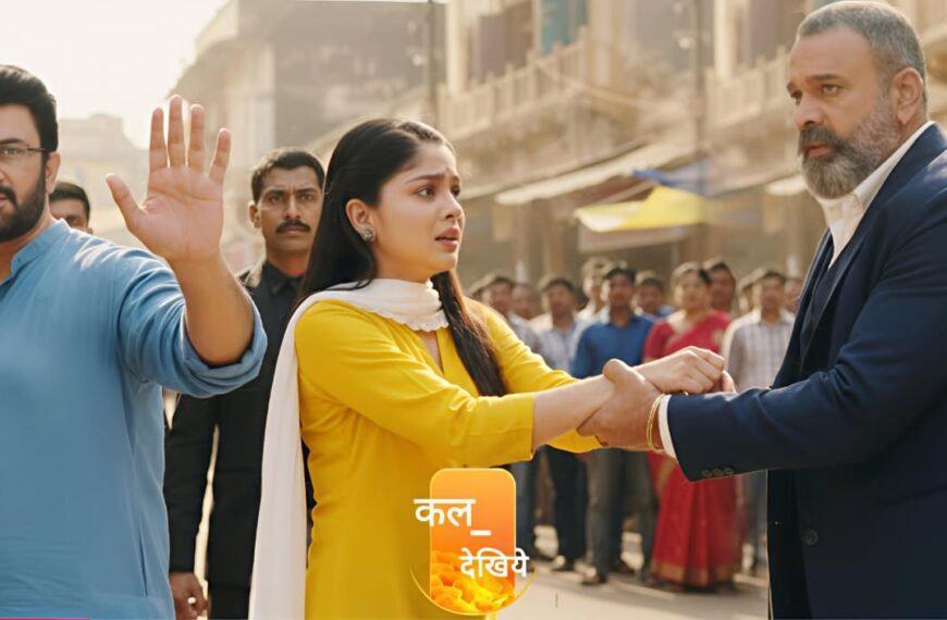 Tumse Tum Tak 4 October Updsates : जालंधर नील के द्वार अनु के सहायता लेके आर्यवर्धन सर को मारेंगे