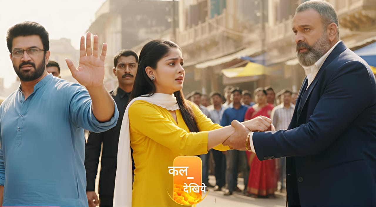 Tumse Tum Tak 4 October Updsates : जालंधर नील के द्वार अनु के सहायता लेके आर्यवर्धन सर को मारेंगे