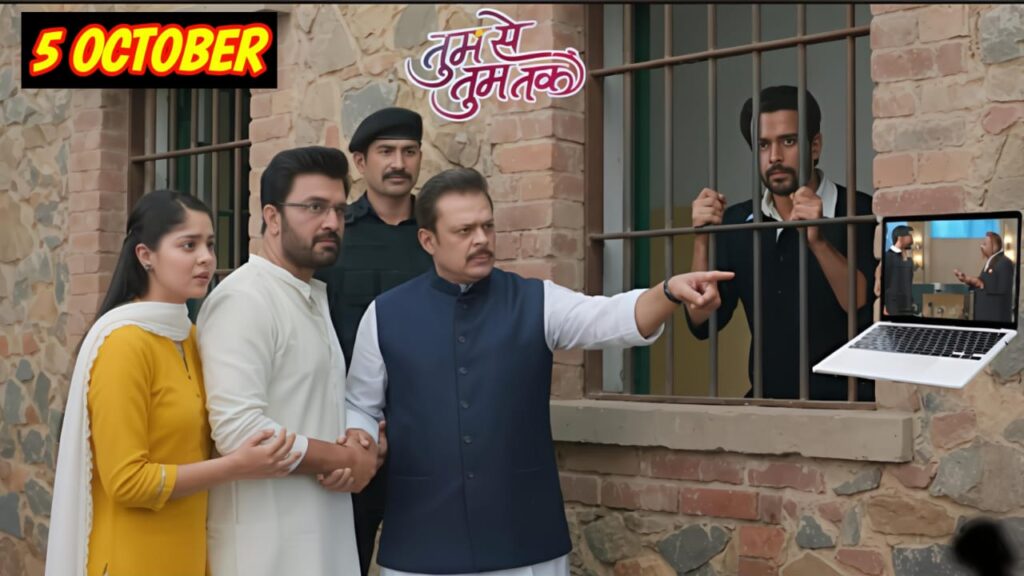 अनु को आर्यवर्धन सर से मिलाए झंडे ये बात नील को पता नहीं चला: Tumse Tum Tak 5 October Updates & Exeplain