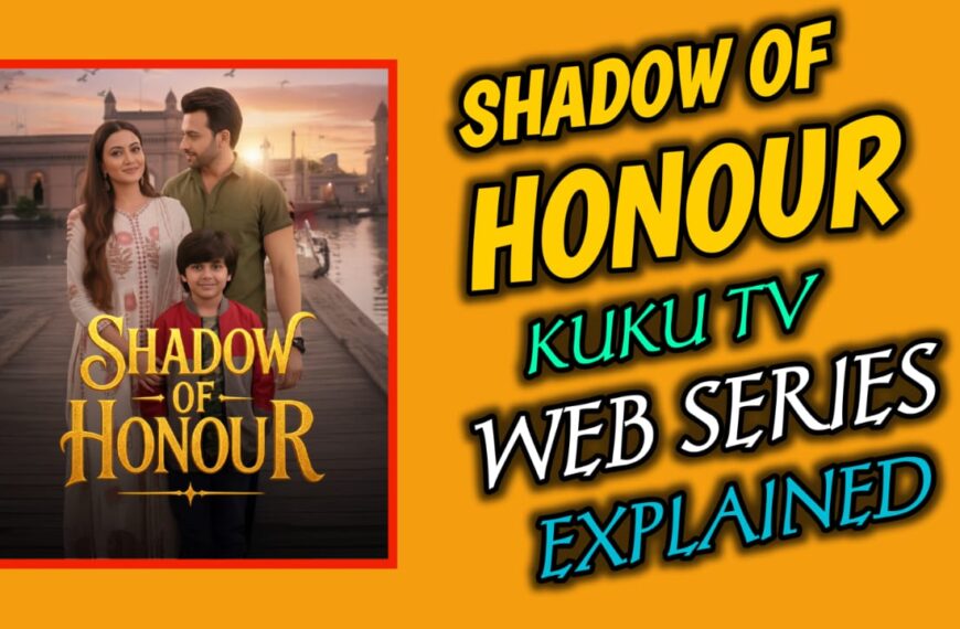 Shadow of Honour Kuku TV Web Series Explained in English:-