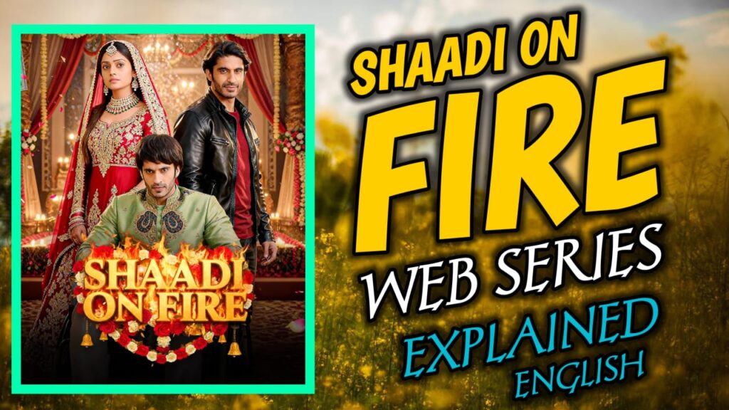 Shaadi On Fire Web Series Exeplain : शादी ऑन फायर वेब सीरीज का सभी एपिसोड कहां देखें।