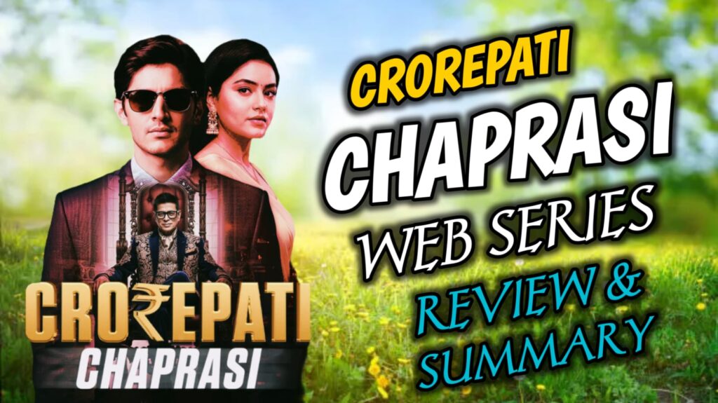 Crorepati Chaprasi Kuku TV Web Series Review & Summary